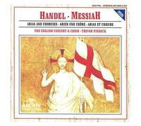 Handel: Messiah (Arias and Choruses)