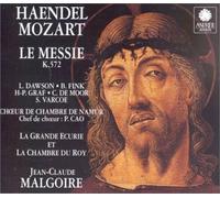 Handel: Messiah (arranged by Mozart)