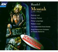 Handel: Messiah (arranged by Mozart)