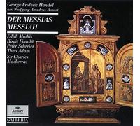 Handel: Messiah (arranged by Mozart)