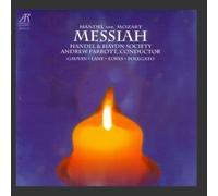 Handel: Messiah (arranged by Mozart) [IMPORT]