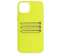 Handel Messiah Baroque Trumpets for Natural Trumpet Player Case for iPhone 14 Plus