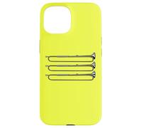 Handel Messiah Baroque Trumpets for Natural Trumpet Player Case for iPhone 15