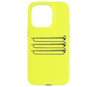 Handel Messiah Baroque Trumpets for Natural Trumpet Player Case for iPhone 15 Pro