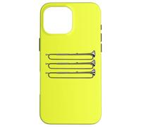 Handel Messiah Baroque Trumpets for Natural Trumpet Player Case for iPhone 16 Pro Max