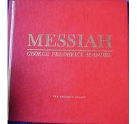 HANDEL - MESSIAH (BOX SET - 3LP) LP (ELIZABETH HARWOOD) [17076]
