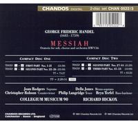 HANDEL: MESSIAH [CHANDOS] NEW CD
