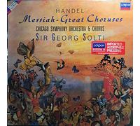 Handel - Messiah Choruses [VINYL]