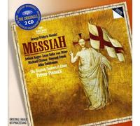 Handel: Messiah (DG The Originals) by Trevor Pinnock (2006-01-02)