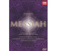Handel: Messiah [DVD] [2009]