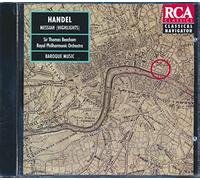 Handel: Messiah (highlights)