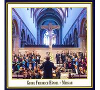 Handel - Messiah (Historically accurate performance in English)
