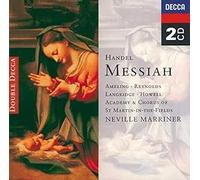 Handel: Messiah / Marriner, Academy of St. Martin-in-the-Fields