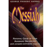 Handel: Messiah / National Choir of Lyon [DVD] [1991] [US Import] [NTSC]