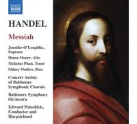 Baltimore Cho/Orc/Polochick – George Frideric Handel: Messiah – NAXOS