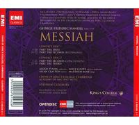 HANDEL: MESSIAH NEW REGION 2 CD