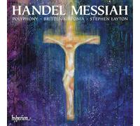 Handel: Messiah (Polyphony, Stephen Layton, Britten Sinfonia) (Hyperion)