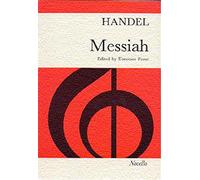 Handel - Messiah | SATB Vocal Score Sheet Music for Choirs and Performers | Complete 4-Part Choral Oratorio for Practice and Worship | Classical Sacred Music Book Edited by Ebenezer Prout