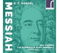 Handel Messiah [Susanna Hurrell Rebecca Afonwy Jones BBC Singers The Norwegian W