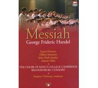 Handel Messiah - The Choir of King's College Cambridge - Brandenburg Consort[DVD] [2005] by The Choir of King's College Cambridge