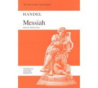 Handel: Messiah (Vocal Score), SATB with Piano Accompaniment, Edited by Watkins Shaw [New Novello Choral Edition]