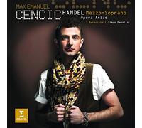 Handel: Mezzo-Soprano Opera Arias