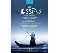 Minkowski,Marc - Der Messias [DVD] [NTSC]