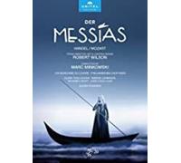 HANDEL/MOZART - DER MESSIAS - New DVD - S600z
