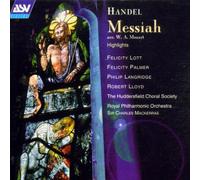 Handel/Mozart: Messiah (highlights)