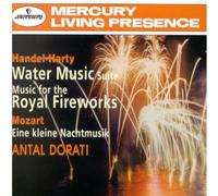 Handel/Mozart: Orchestral Works