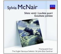 Handel & Mozart - Sylvia Mcnair-Silete Vent
