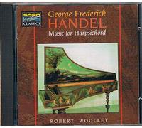 Handel: Music for Harpsichord