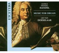Handel: Music for Organ