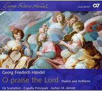 HANDEL - O Praise the Lord