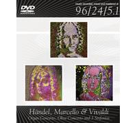 Handel - Oboe Concert [DVD AUDIO]