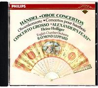 Handel: Oboe Concertos