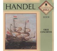 Handel: Oboe Concertos