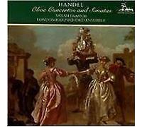 Handel: Oboe Concertos and Sonatas