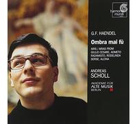 Handel: Ombra mai fu
