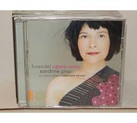 Handel - Opera Arias / Piau · Les Talens Lyriques · Rousset