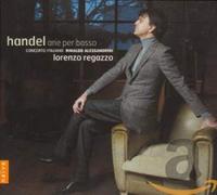 Handel: Operatic Arias - 'Arie Per Basso'