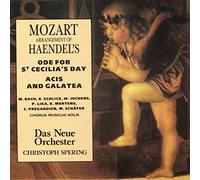 Handel: Oratorios (arranged by Mozart)
