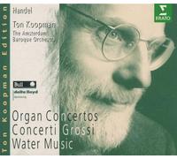 Handel: Orchestral Music Box Set