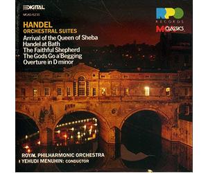 Handel - Orchestral Suites
