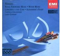 Handel: Orchestral Works