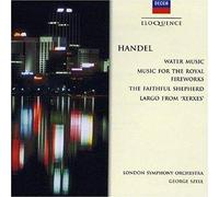 Handel: Orchestral Works