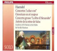 Handel: Orchestral Works