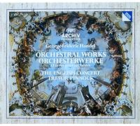 Handel: Orchestral Works, English Concert