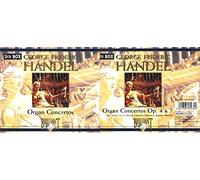 Handel: Organ Concertos