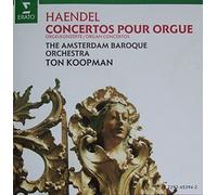 Handel: Organ Concertos